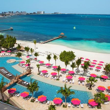 Breathless Cancun Soul Resort & Spa (Adults Only) Dış mekan fotoğraf