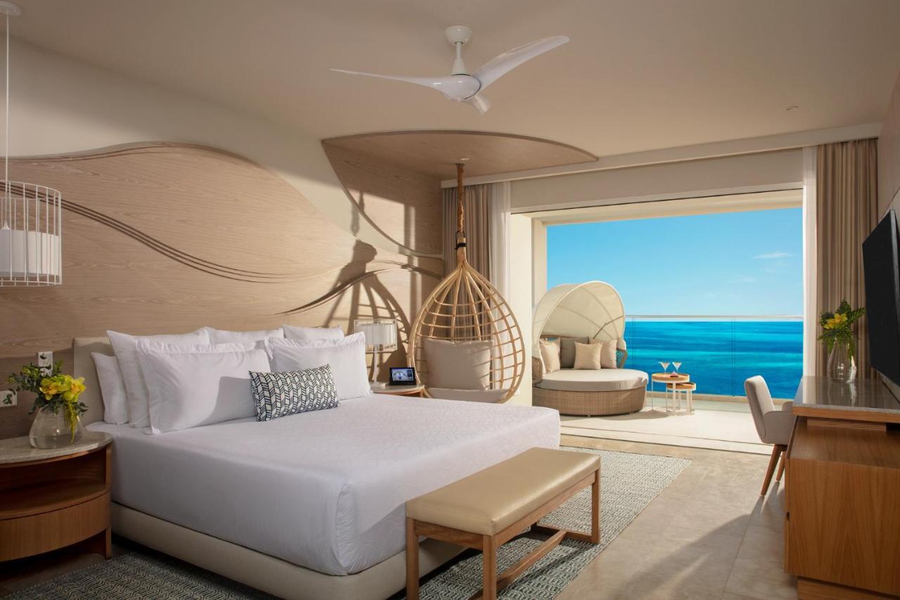 Breathless Cancun Soul Resort & Spa (Adults Only) Dış mekan fotoğraf