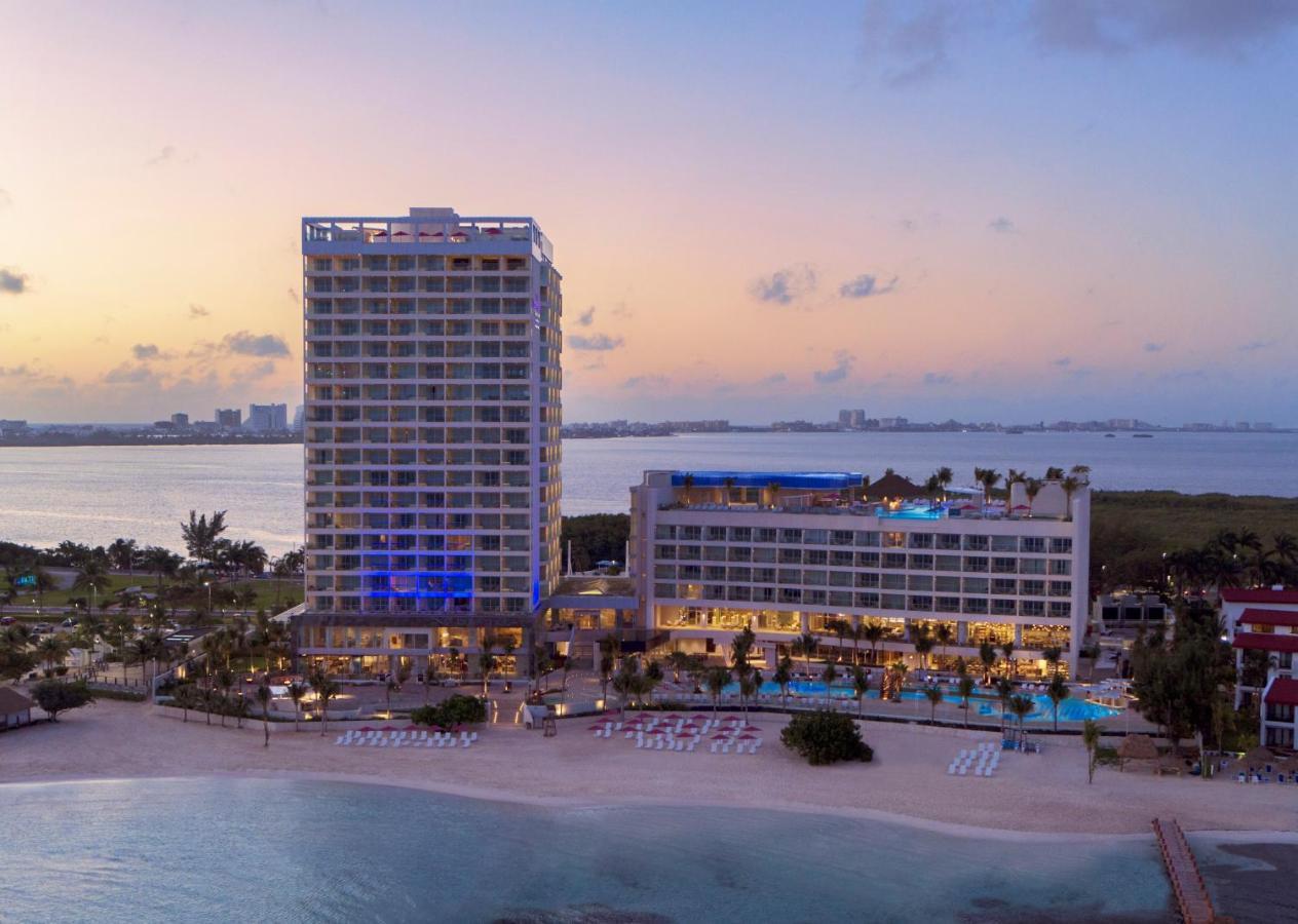Breathless Cancun Soul Resort & Spa (Adults Only) Dış mekan fotoğraf