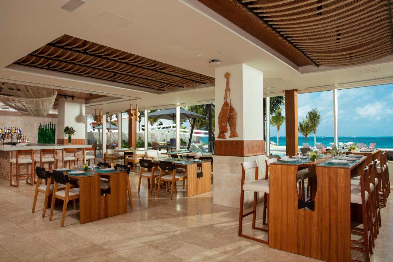 Breathless Cancun Soul Resort & Spa (Adults Only) Dış mekan fotoğraf