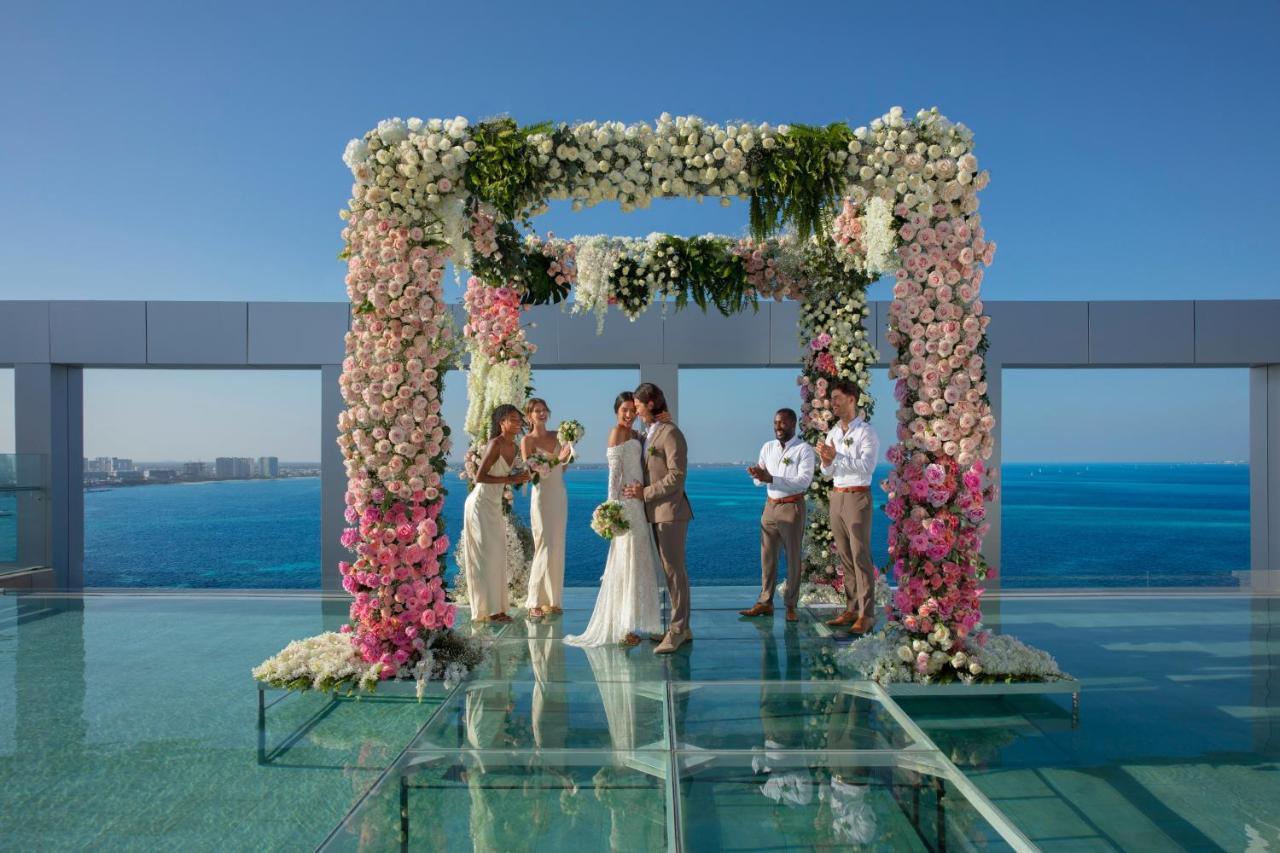 Breathless Cancun Soul Resort & Spa (Adults Only) Dış mekan fotoğraf