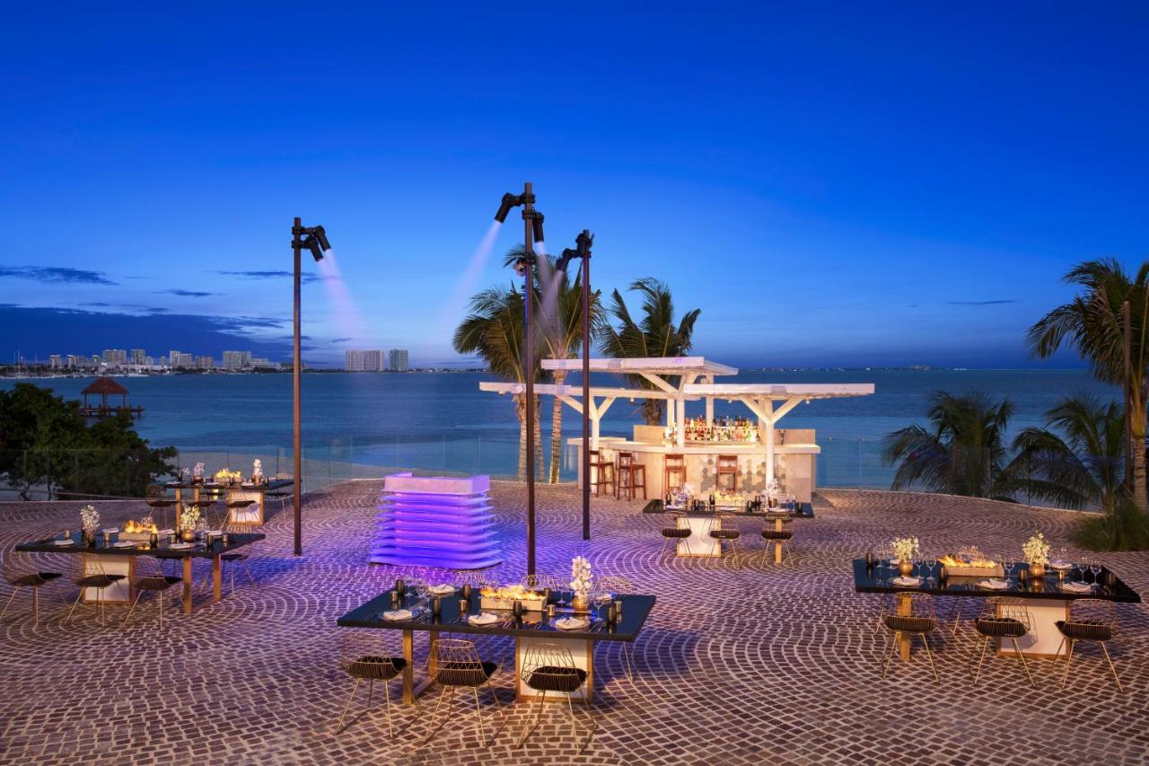 Breathless Cancun Soul Resort & Spa (Adults Only) Dış mekan fotoğraf
