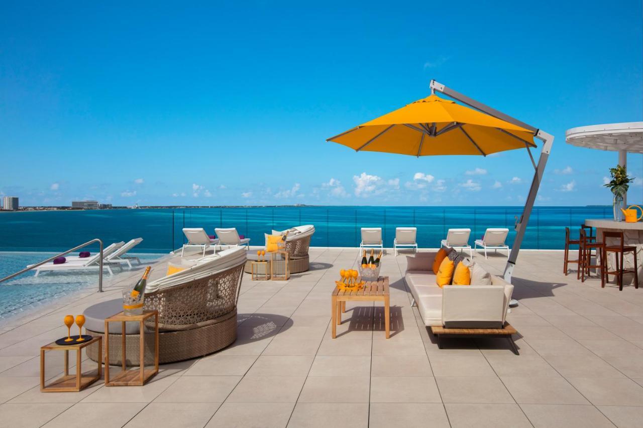 Breathless Cancun Soul Resort & Spa (Adults Only) Dış mekan fotoğraf