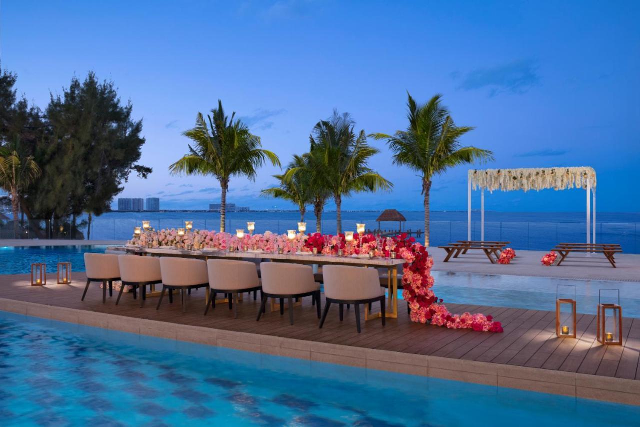 Breathless Cancun Soul Resort & Spa (Adults Only) Dış mekan fotoğraf