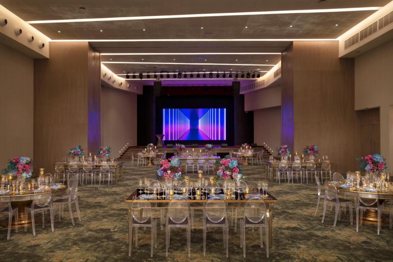 Breathless Cancun Soul Resort & Spa (Adults Only) Dış mekan fotoğraf
