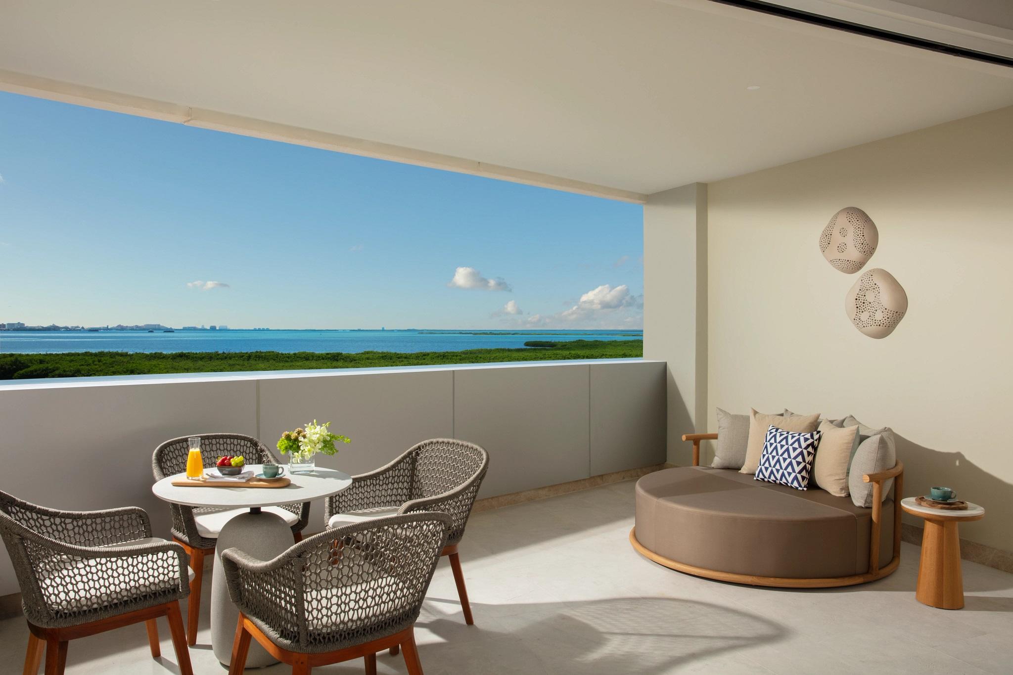 Breathless Cancun Soul Resort & Spa (Adults Only) Dış mekan fotoğraf