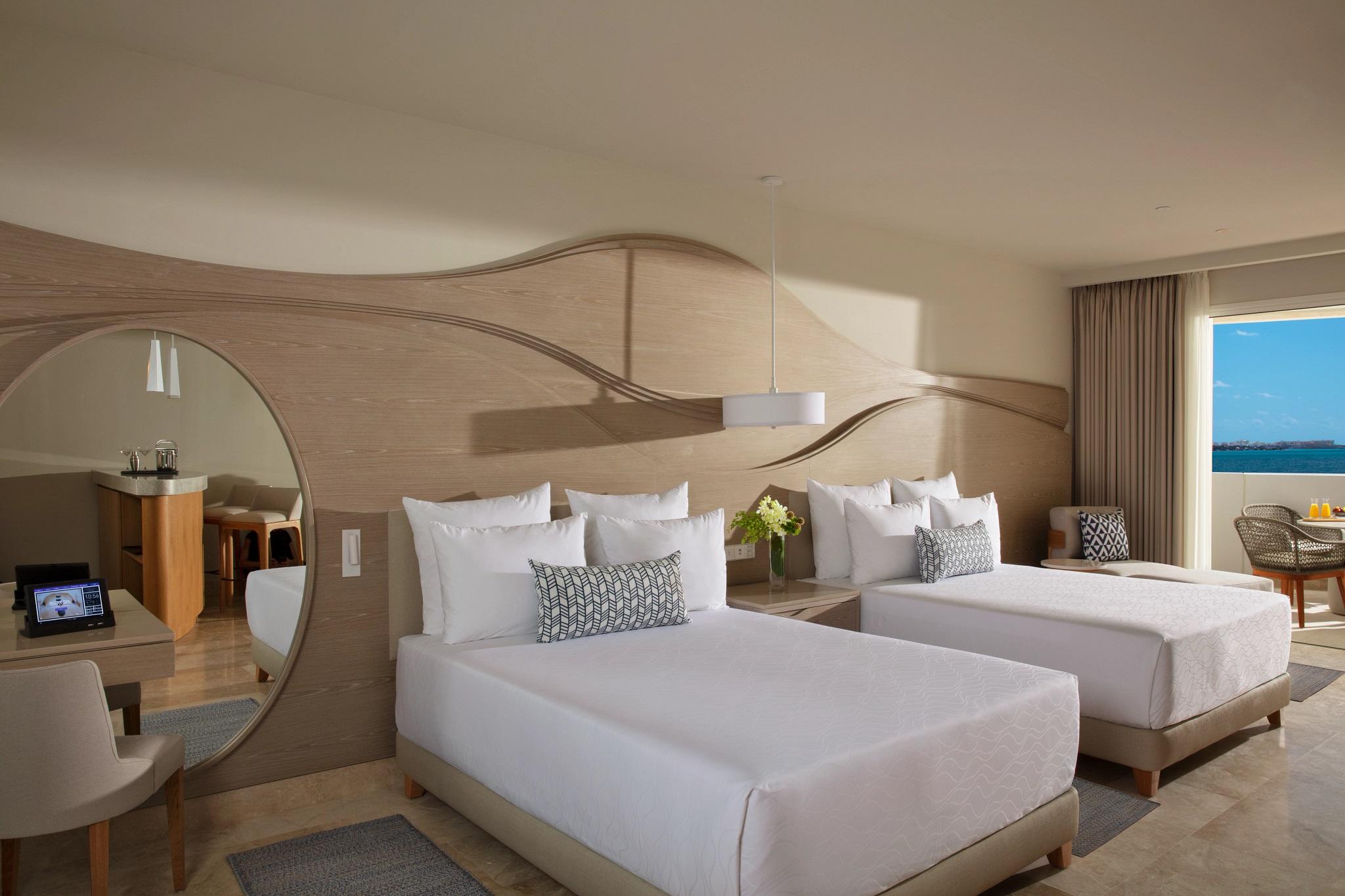 Breathless Cancun Soul Resort & Spa (Adults Only) Dış mekan fotoğraf