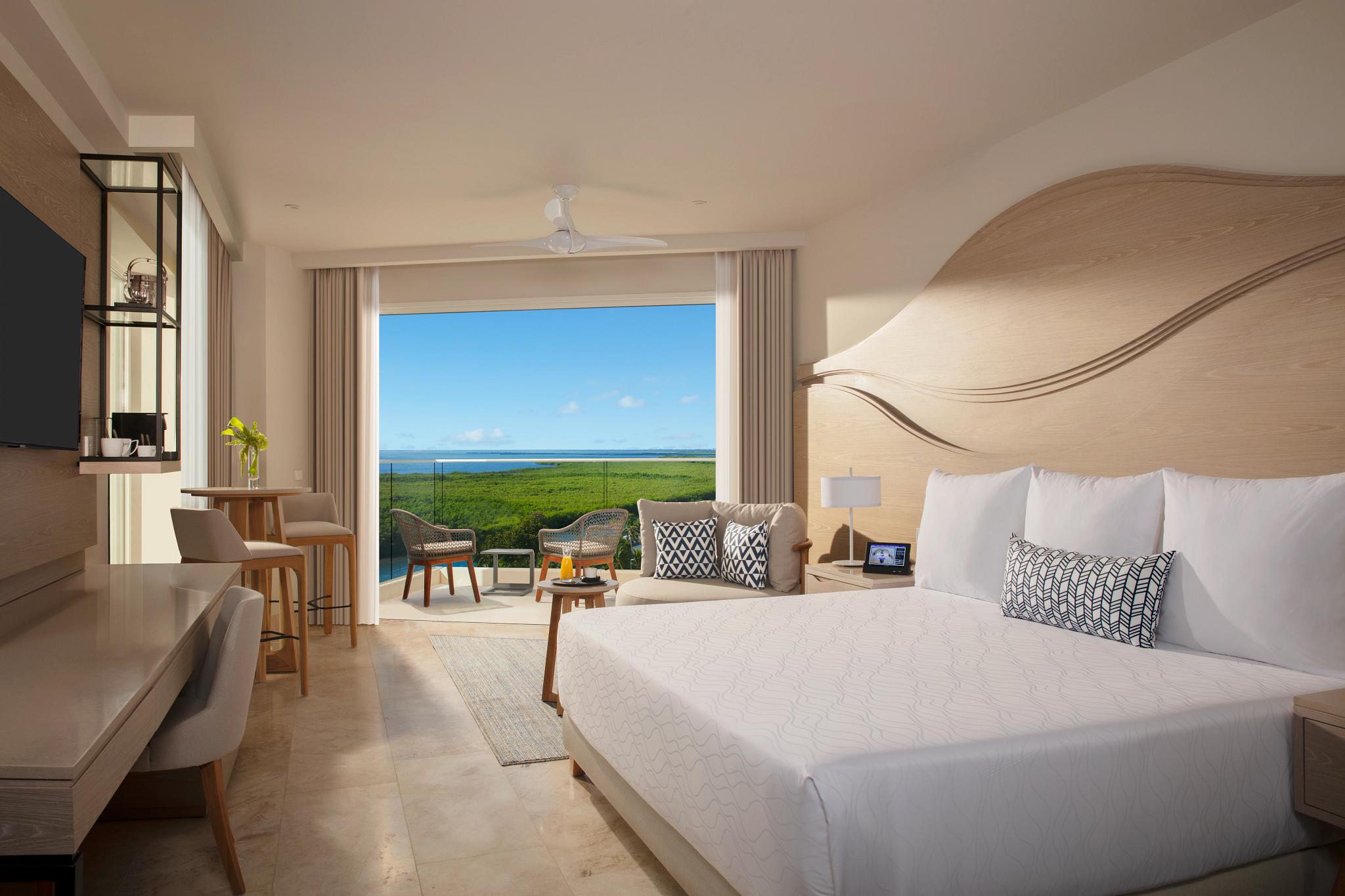 Breathless Cancun Soul Resort & Spa (Adults Only) Dış mekan fotoğraf