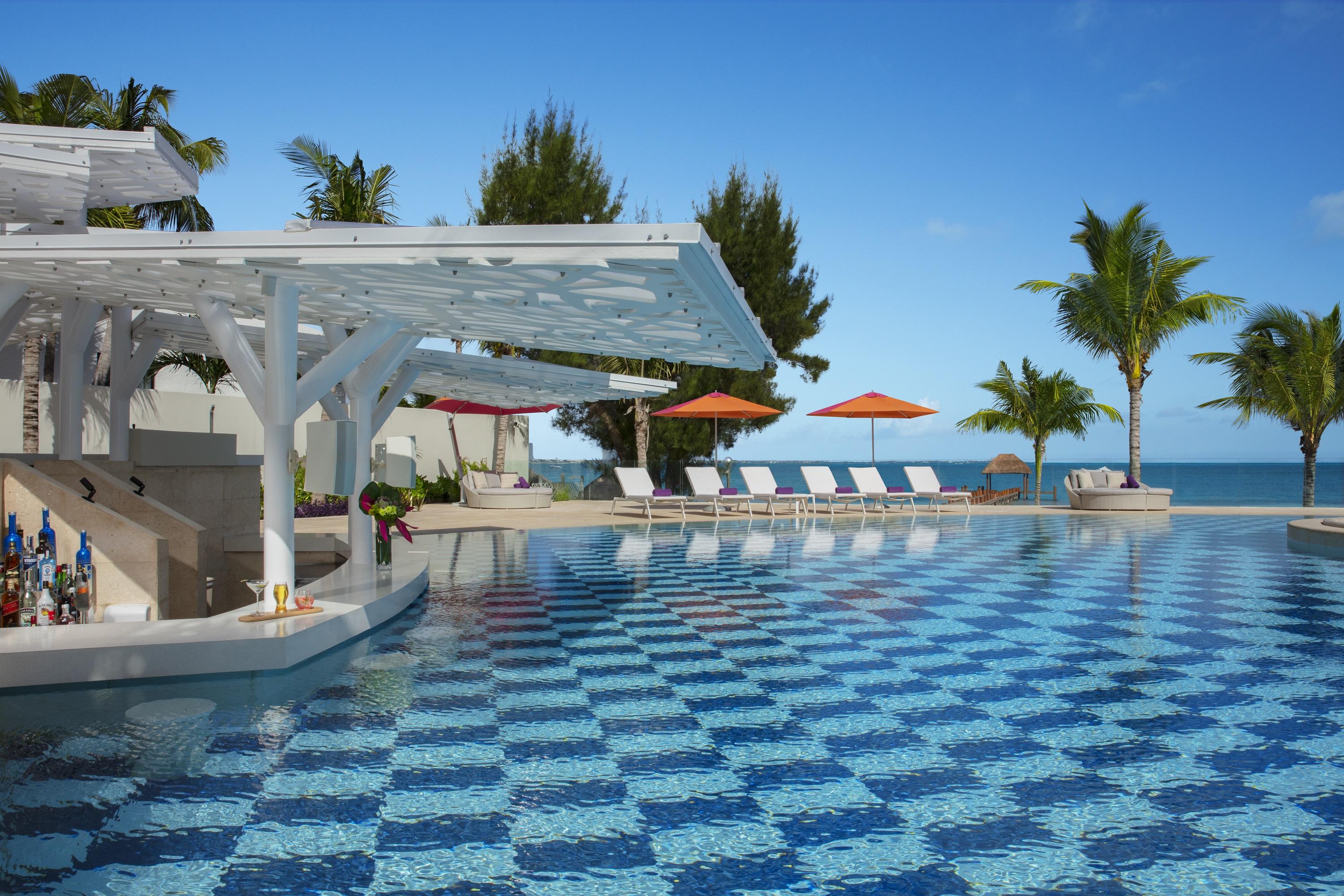 Breathless Cancun Soul Resort & Spa (Adults Only) Dış mekan fotoğraf