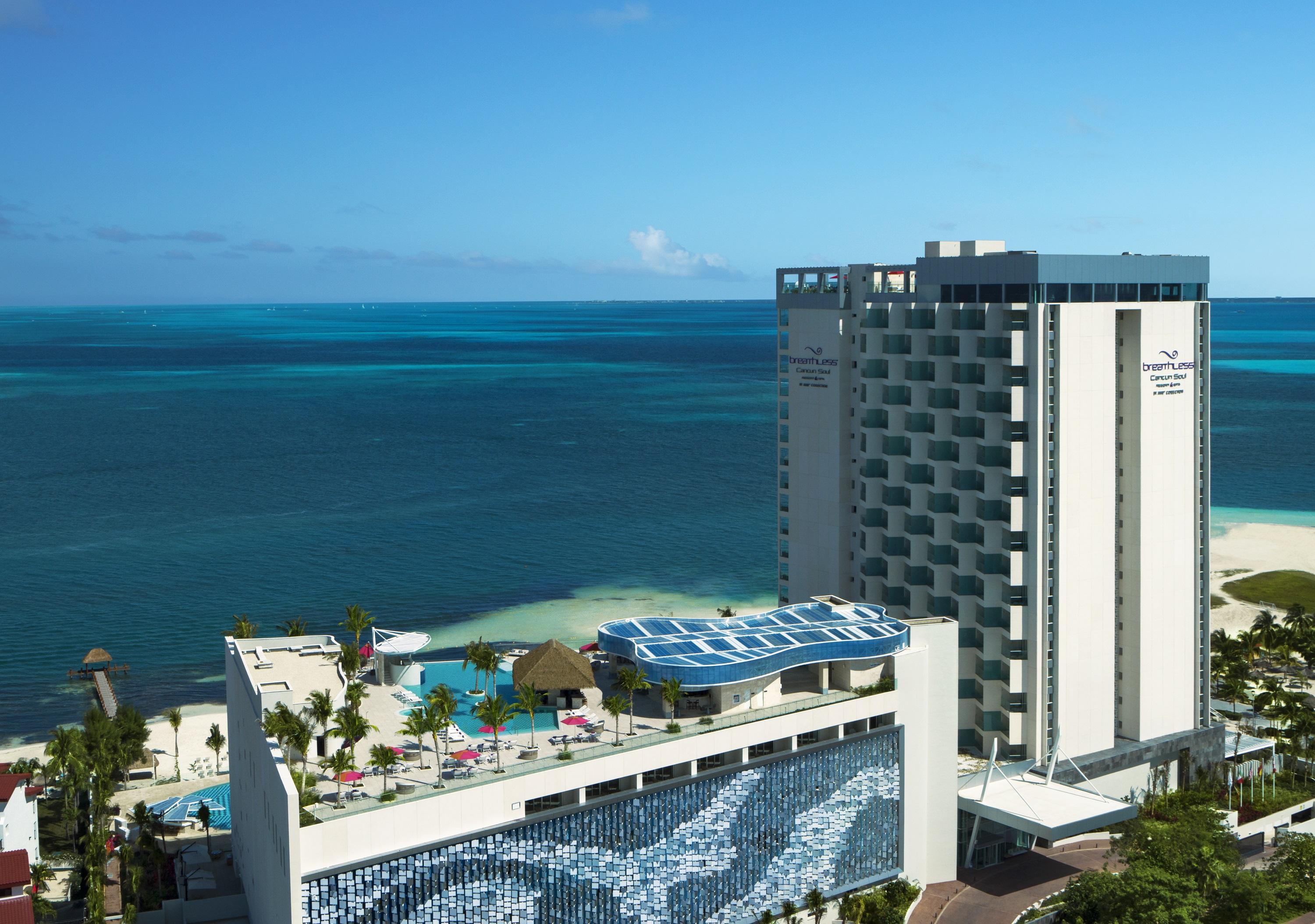 Breathless Cancun Soul Resort & Spa (Adults Only) Dış mekan fotoğraf
