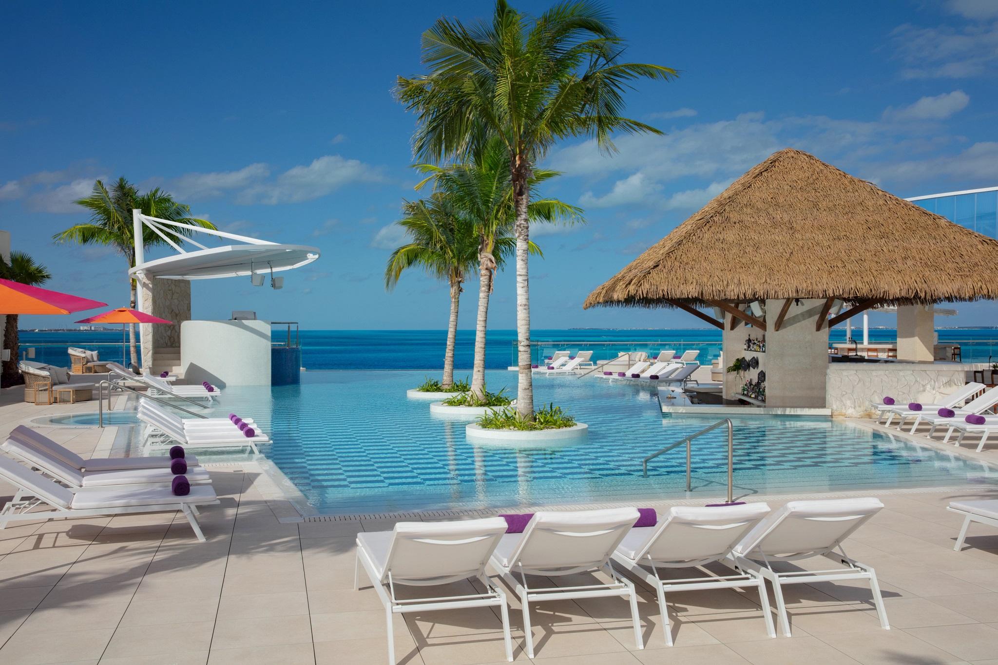 Breathless Cancun Soul Resort & Spa (Adults Only) Dış mekan fotoğraf