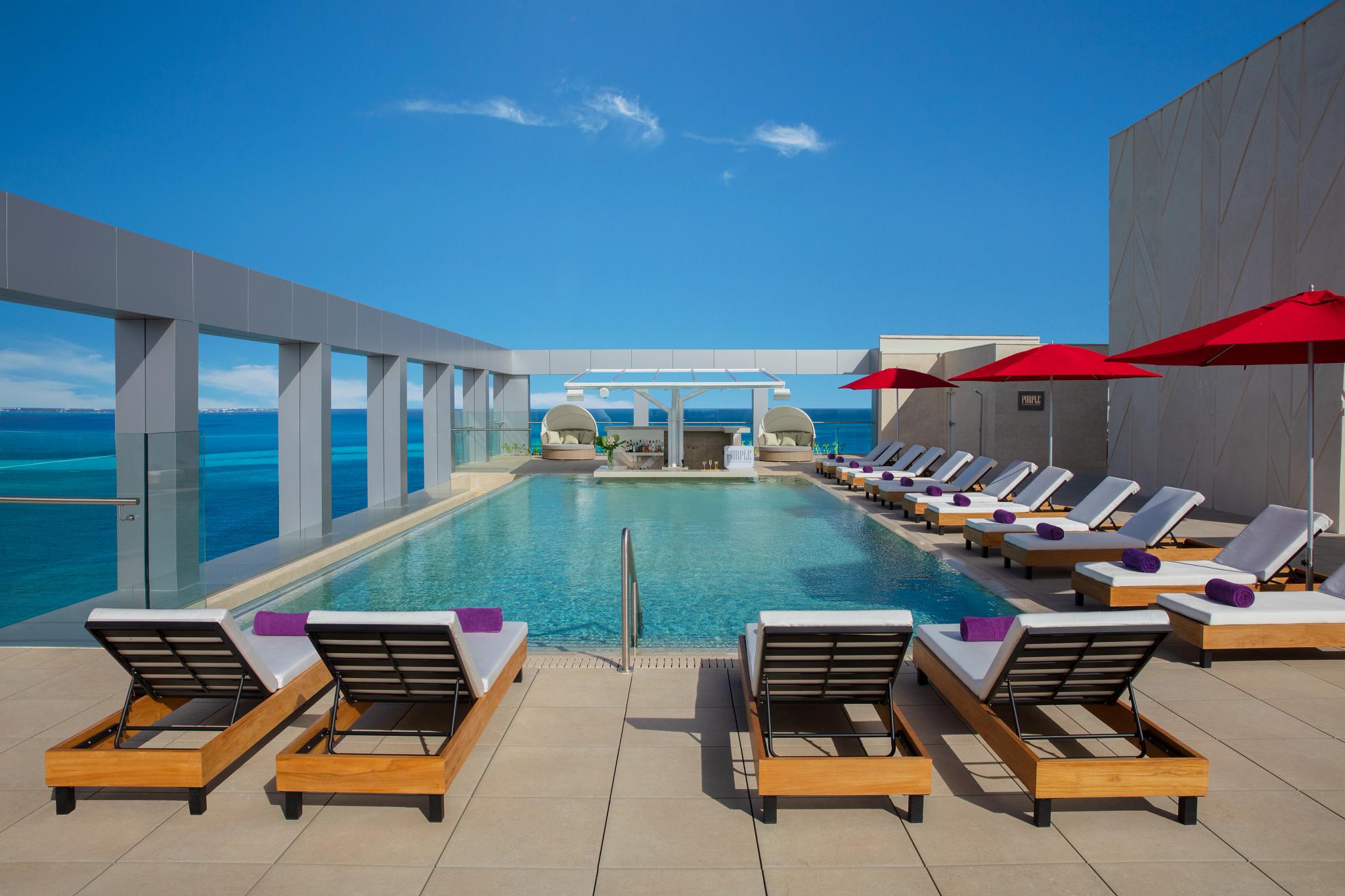 Breathless Cancun Soul Resort & Spa (Adults Only) Dış mekan fotoğraf