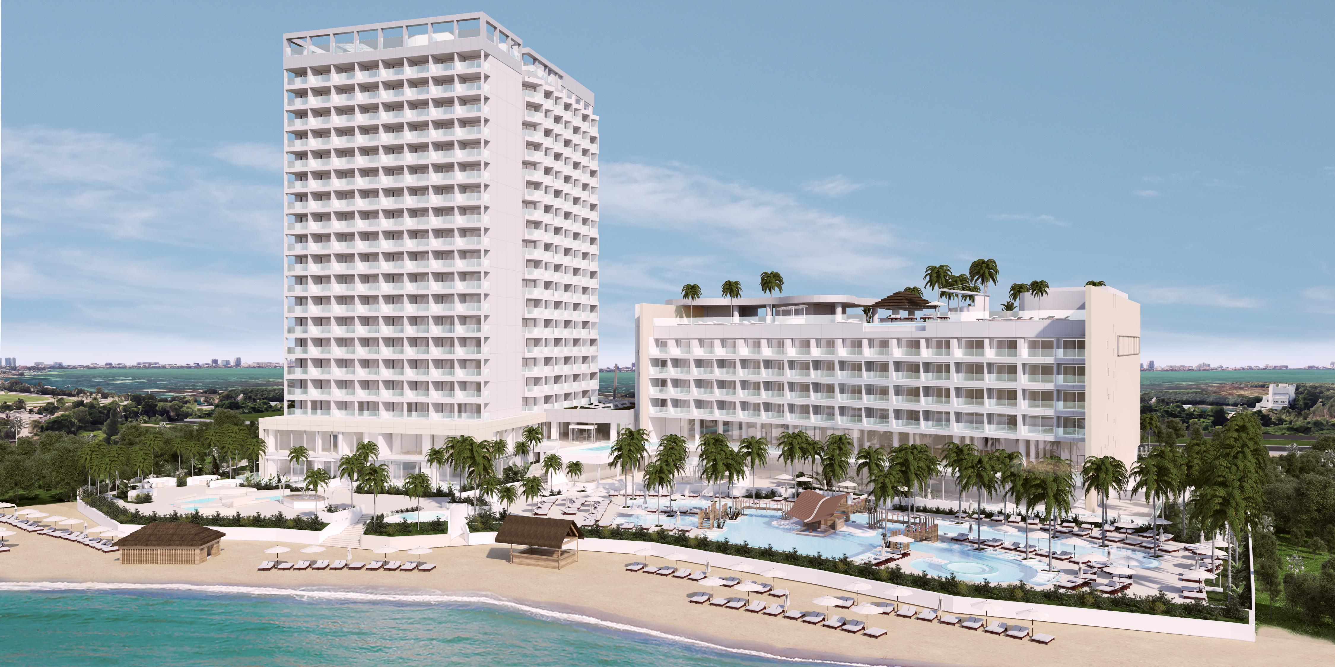 Breathless Cancun Soul Resort & Spa (Adults Only) Dış mekan fotoğraf