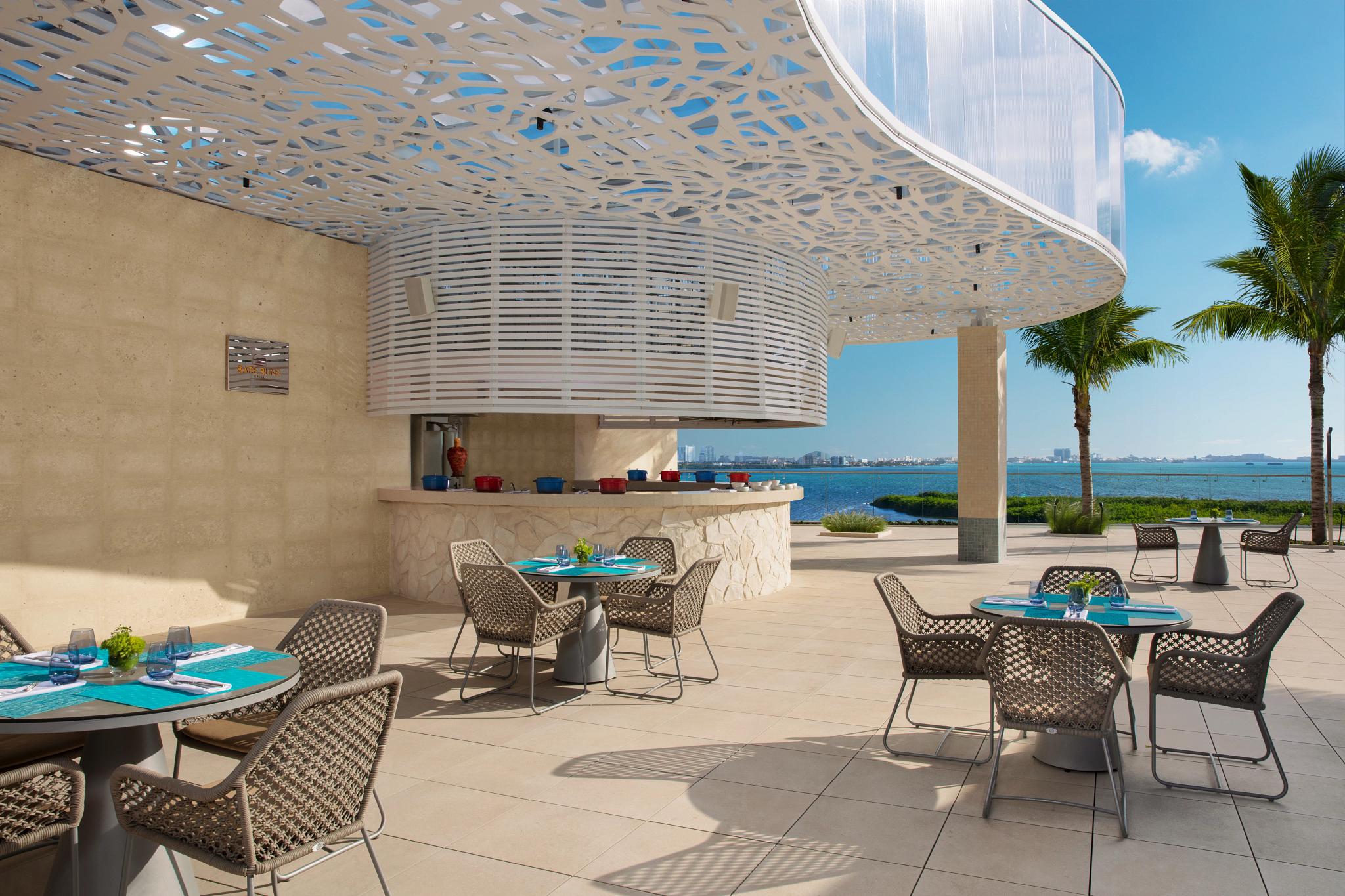 Breathless Cancun Soul Resort & Spa (Adults Only) Dış mekan fotoğraf
