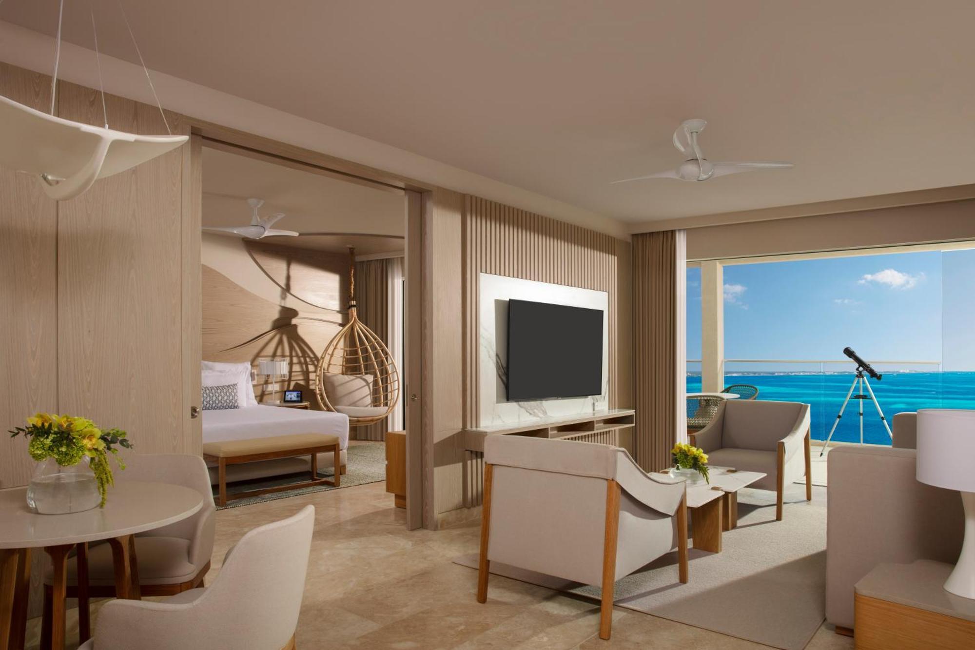Breathless Cancun Soul Resort & Spa (Adults Only) Dış mekan fotoğraf